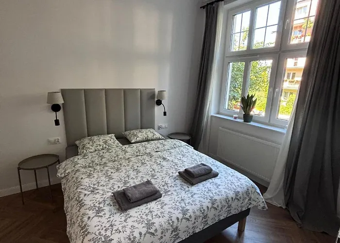 Apartament Sonet Mickiewicza Sopot