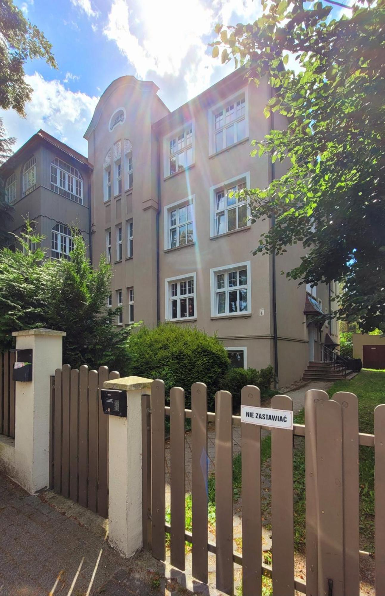 Sonet Mickiewicza Apartment