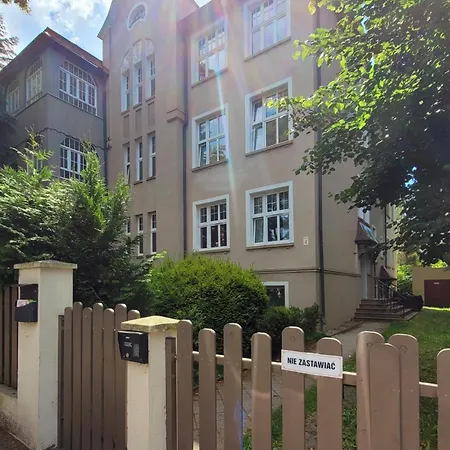 Apartament Sonet Mickiewicza Sopot Exterior photo