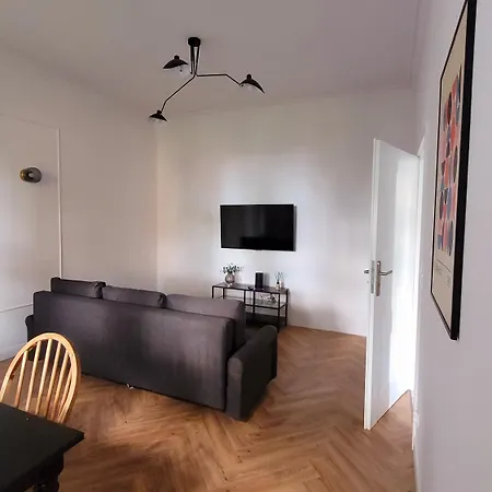 Apartament Sonet Mickiewicza Sopot Exterior photo
