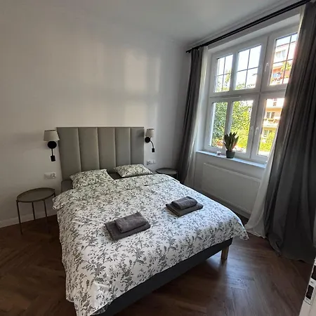 Apartament Sonet Mickiewicza Sopot Exterior photo